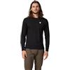 Fox Racing Koszulka Rowerowa Z Długim Rękawem Fox Ranger Dr Shepherds Hunter Green L T-Shirt, Verde, L Uomo