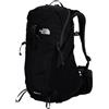 THE NORTH FACE NF0A87C34GZ TERRA 40 Zaino sportivo Uomo TNF Black-Asphalt Grey- Taglia SM