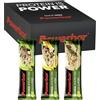 Powerbar - Natural Protein - Multiflavour Box - 12x40g - Barrette proteiche vegane - senza olio di palma - ingredienti naturali