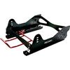 RECARO Adattatore per Recaro RC7221002 Racer Pro Aps & Hans Spa
