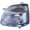 taros trade TarosTrade 37-0331-L-25305 Faro Anteriore Manuale/Elettrico Senza Motore Fino Al 2003 Lato Sinistro
