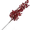 F.G.F. Import Export Linea Bacche Red Ramo 70cm 03663