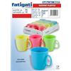 FATIGATI SRL TAZZONE PLASTICA 29597, Come da Foto