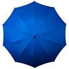 Falcone Parapluie pour femme uni - Bleu - Taille unique