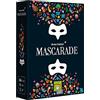 Asmodee Repos Production|Mascarade : Nuova Version| Gioco di carte | Età: 10+| 4-12 giocatori | Tempo di partita: 30 min