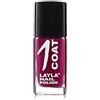 LAYLA 1 COAT LAYLA NAIL POLISH N.23