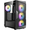 Antec Cabinet 0-761345-10069-4 AX61 ELITE - CABINET