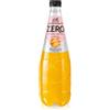 San Benedetto, Bibita Analcolica Gassata Allegra Zero 750 ml, Zero Zuccheri Aggiunti e Pochissime Calorie, Rinfrescante e Leggera