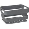 5 five simply smart 5five - Cestino in plastica Bath n Store grigio