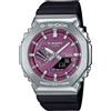 Casio G-Shock Orologio solare e Bluetooth GBM-2100A-4BER