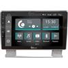 Jf Sound car audio system Autoradio Android JF-039OAJ-X7C compatibile con OPEL ASTRA J 2009-2017 | CarPlay e Android Auto | GPS | DAB+ |9 pollici HD | Prodotto in Italia