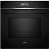 Siemens Forno incasso 2in1 (67Lt) IQ700 HM736G1B1 Black (L60cm)