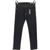 Diesel Jeans Stretch Regular-Slim Tapered Fit Diesel IAKOP Taglia W28 L30