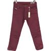 Diesel Jeans Regular Slim-Tapered Burgundy Red Diesel DARRON Uomo Taglia W30 L30