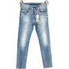 Diesel Jeans Stretch Regular Slim-Tapered Diesel BUSTER Taglia W27 L30