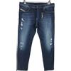 Diesel Jeans Stretch Regular Slim-Tapered Diesel BUSTER Taglia W27 L30