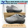 Mizuno WAVE MUJIN LS GTX grigio chiaro grigio scuro D1GA250105 taglia uomo