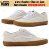 Vans Rowley Classic Gum Marshmallo VN000EDUCD3 taglia uomo