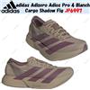 adidas Adizero Adios Pro 4 Blanch Cargo Shadow Fig JP6997 taglia uomo