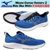 Mizuno Energy Runners 2 Wide Blue White K1GA251203 taglia uomo