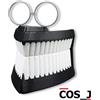 Maschera cosplay Dandadan Okarun Turbo Granny plastica pieghevole giocattolo ...
