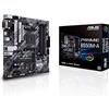 ASUS Scheda madre compatibile ASUS AMD B550 AM4 PRIME B550M-A MicroATX