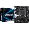 ASRock A520M-HDV supporta scheda madre socket AMD AM4 nuova
