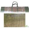 ROTOLO ARELLA RIPARELLA BAMBOO BAMBU' 1X3 MT 100X300 CM CANNE CANNICCIO OMBRA