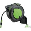 AVVOLGITUBO PER TUBO IRRIGAZIONE GIARDINO IRIS ECOGREEN MT20 AUTOAVVOLGENTE