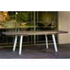Keter TAVOLO KETER HARMONY ESTENSIBILE ALLUNGABILE RESINA CM.160/240 BIANCO TORTORA