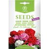 Minigarden Geranio "zonale F2 Colorama Mixed" Semi Minigarden, include tra 15 e 10 (N7N)