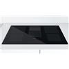 Whirlpool Piano Cottura Induzione con Cappa 4 Fuochi 83cm WVH 92 K F KIT/1