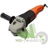 SMERIGLIATRICE ANGOLARE FRULLINO BLACK&DECKER B+D KG 1202 1200W 3 POSIZIONI