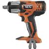AEG BSS18C12ZC-0 Avvitatore a Impulsi ½ Quadro a Batteria 18V, 360 Nm di Coppia