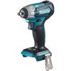 Makita (TG. 3/8_pollice) Makita DTW180Z Avvitatore AD IMPULSI 18V 3/8"-180 NM/Senza bat