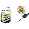 Takara Tomy NUOVO Takara Tomy Beyblade X BX-03 Starter Wizard Arrow 4-80B Gear Sports Japan