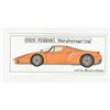 Collezione museale Adesivo Ferrari Enzo Schumacher 1/43 collezione museo
