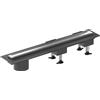 Bonomini Canalissima kit con scarico laterale L 60 cm canaletta doccia