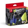 Nintendo NUOVO Nintendo Switch Pro Controller Splatoon 3 Edition Wireless dal Giappone