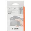 Sony pck-lg1, protezione per schermo in vetro per fotocamera Sony Alpha 9 - NUOV