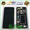 SAMSUNG DISPLAY ORIGINALE RENEWED SAMSUNG GALAXY S9+ SM-G965F PLUS NERO GH97-21691A