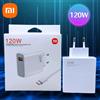 BRANDED Caricabatterie originale Xiaomi 120W Turbo Fast Charge Adattatore per Redmi Note