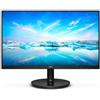 Philips Monitor Philips 21,5" LED 221V8A 1920x1080 MM 4ms 4000:1 HDMI VESA Black