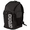 ARENA (TG. Taglia unica) Arena Borsa Backpack 45, Unisex Adulto, Team Black, Taglia un