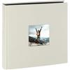 Hama Fine Art Album Fotografico, 30 X 30 cm, Bianco