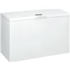 Whirlpool WHE 4602 Congelatore a Pozzetto Libera installazione Bianco (E) 432 L
