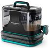 Rowenta Lavatappeti Portatile 3.8Lt Lava Tappezzeria Divani e Sedili Auto 750W+6 Testine