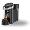 Caffè Borbone NOVITA' Macchina Da Caffè BORBONE Cialde BLUEMOON Ese 44 mm colore NERO