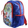 Super Mario Zaino Super Mario Bros Mario Kart 8 zaino borsa scuola blu dal Giappone F/S