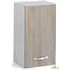 MOBILE PENSILE CUCINA A MURO MOBILE ARMADIETTO 1 ANTA SPORTELLO LEGNO 40X30X72H